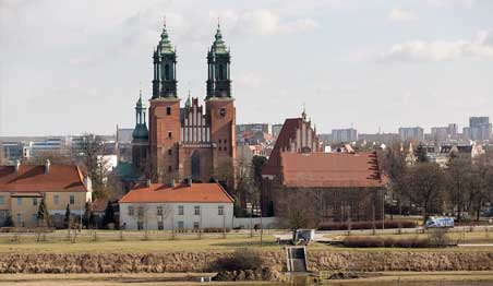 Oferty pracy Poznań