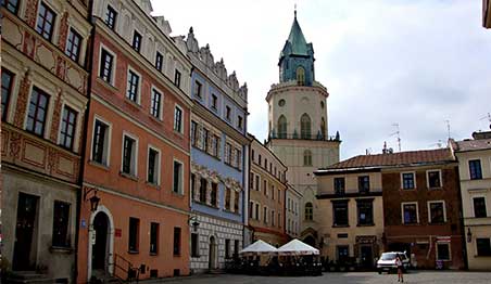 Zatrudnienie Lublin